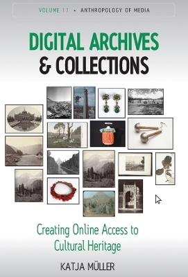 Digital Archives and Collections - Katja M&uuml;ller