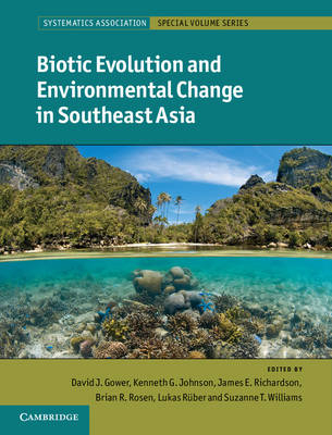 Biotic Evolution and Environmental Change in Southeast Asia - 