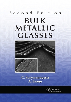 Bulk Metallic Glasses