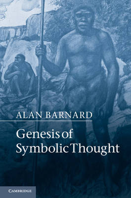Genesis of Symbolic Thought -  Alan Barnard
