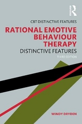 Rational Emotive Behaviour Therapy - Dryden, Windy