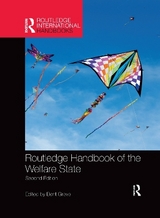 Routledge Handbook of the Welfare State - Greve, Bent
