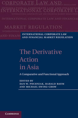 Derivative Action in Asia - 