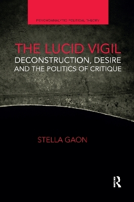 The Lucid Vigil - Stella Gaon