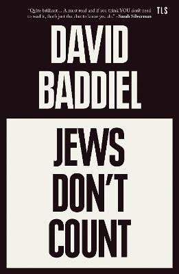 Jews Don&rsquo;t Count - David Baddiel