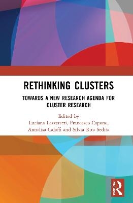 Rethinking Clusters - 