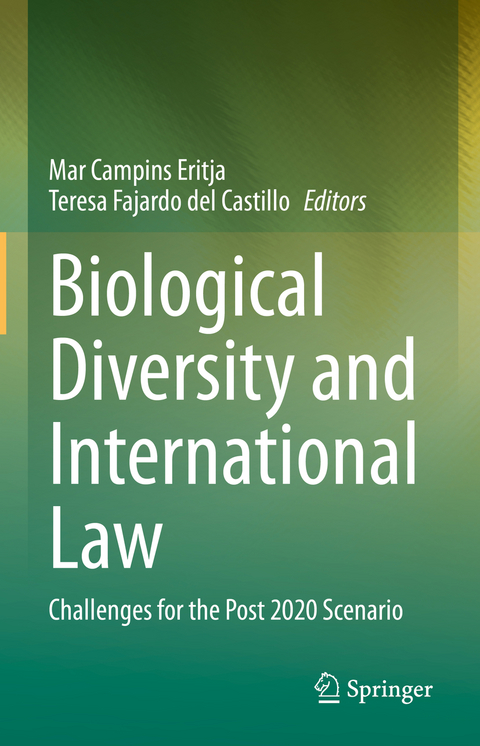 Biological Diversity and International Law - 