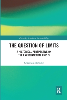 The Question of Limits - Christian Marouby