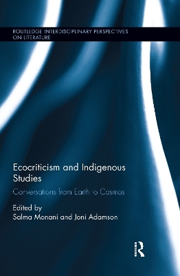 Ecocriticism and Indigenous Studies - 