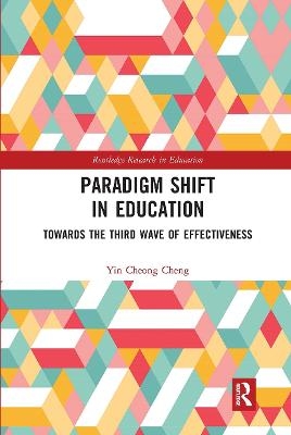 Paradigm Shift in Education