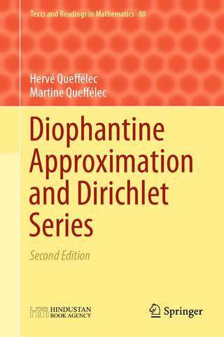 Diophantine Approximation and Dirichlet Series