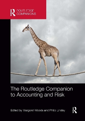 The Routledge Companion to Accounting and Risk - 