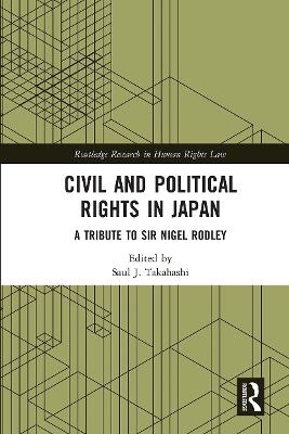 Civil and Political Rights in Japan