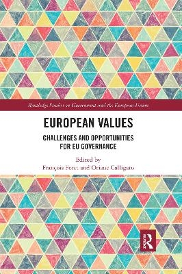 European Values - 