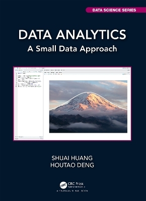 Data Analytics - Shuai Huang, Houtao Deng