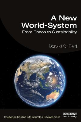 A New World-System - Donald G. Reid
