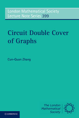 Circuit Double Cover of Graphs
