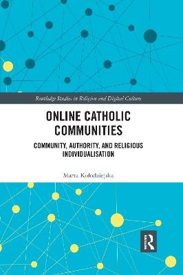 Online Catholic Communities - Marta Kołodziejska
