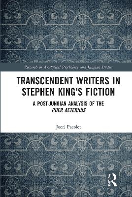 Transcendent Writers in Stephen King's Fiction - Joeri Pacolet