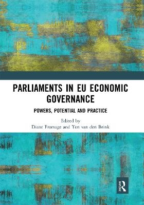 Parliaments in EU Economic Governance - 