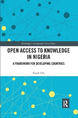 Open Access to Knowledge in Nigeria