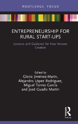 Entrepreneurship for Rural Start-ups