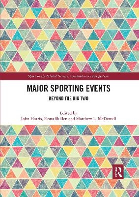 Major Sporting Events - 