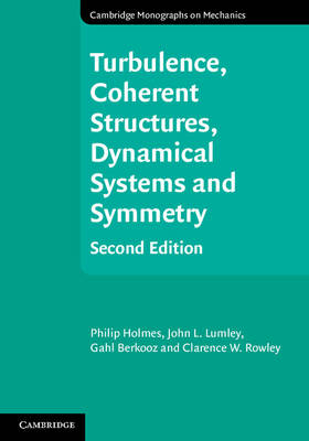 Turbulence, Coherent Structures, Dynamical Systems and Symmetry -  Gahl Berkooz,  PHILIP Holmes,  John L. Lumley,  Clarence W. Rowley
