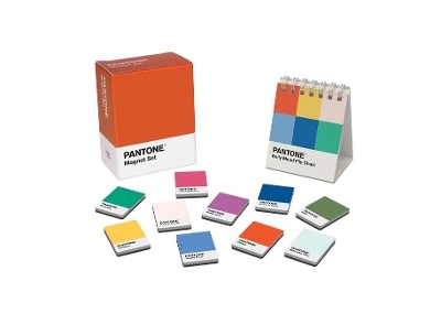 PANTONE Magnet Set - Running Press