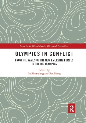 Olympics in Conflict - 