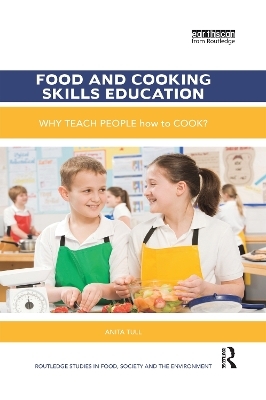 Food and Cooking Skills Education - Anita Tull
