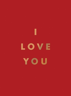 I Love You - Summersdale Publishers
