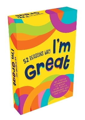 52 Reasons Why I'm Great - Summersdale Publishers