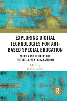 Exploring Digital Technologies for Art-Based Special Education - 