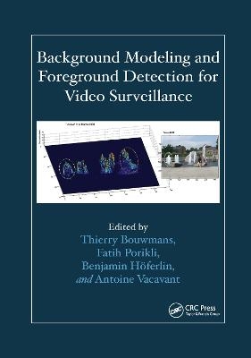 Background Modeling and Foreground Detection for Video Surveillance - 