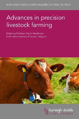 Advances in Precision Livestock Farming - 