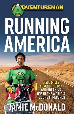 Adventureman: Running America