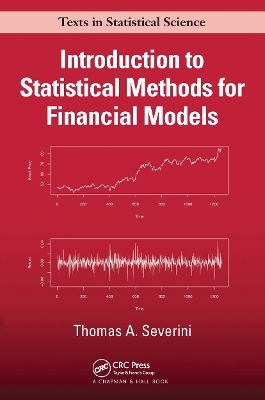 Introduction to Statistical Methods for Financial Models