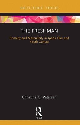 The Freshman - Christina G. Petersen