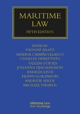 Maritime Law - Baatz, Yvonne