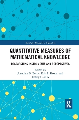 Quantitative Measures of Mathematical Knowledge - 
