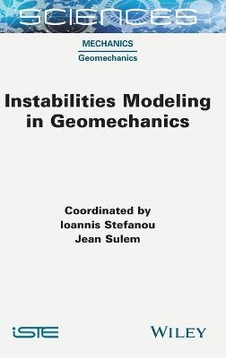 Instabilities Modeling in Geomechanics - 