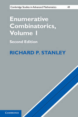 Enumerative Combinatorics: Volume 1 -  Richard P. Stanley