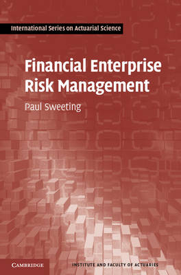 Financial Enterprise Risk Management -  Paul Sweeting
