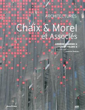 ARCHITECTURE CHAIX ET MOREL ET ASSOCIES -  REDECKE SEBASTIAN