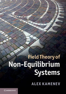 Field Theory of Non-Equilibrium Systems -  Alex Kamenev