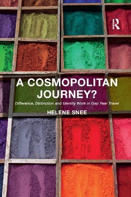 A Cosmopolitan Journey? - Helene Snee