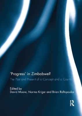 'Progress' in Zimbabwe? - 