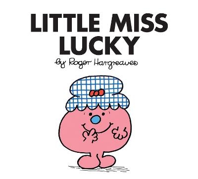 Little Miss Lucky - Roger Hargreaves