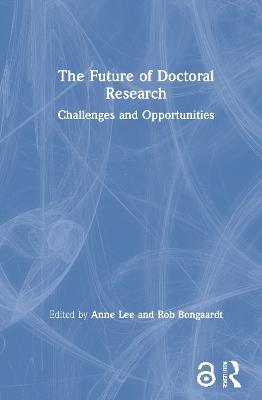The Future of Doctoral Research - 
